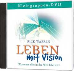 Rick Warren - DVD: Leben mit Vision DVD: Leben mit Vision