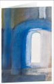Andreas Felger - Kunstkarten "Durchgang" 5 St. Kunstkarten "Durchgang" 5 St.