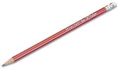 Bleistift "Bic" - rot Bleistift "Bic" - rot