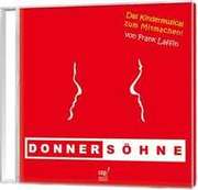 Frank Laffin - CD: Die Donnersöhne CD: Die Donnersöhne