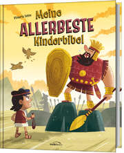 Victoria Tebbs - Meine allerbeste Kinderbibel Meine allerbeste Kinderbibel