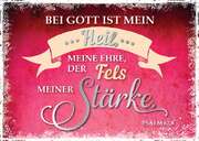 Postkartenserie "Bei Gott ist mein Heil" - 12 Stück Postkartenserie "Bei Gott ist mein Heil" - 12 Stück