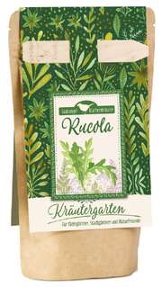 Reinhard Engeln - Küchenkräuter Saatvogel "Rucola" Küchenkräuter Saatvogel "Rucola"
