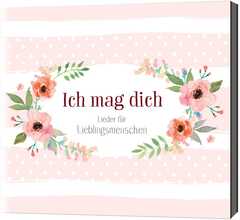 Diverse - Ich mag dich Ich mag dich
