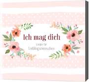 Diverse - Ich mag dich Ich mag dich