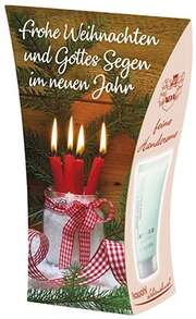 Handcreme "Frohe Weihnachten " Handcreme "Frohe Weihnachten "