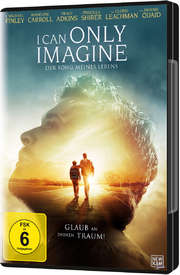 DVD: I Can Only Imagine DVD: I Can Only Imagine