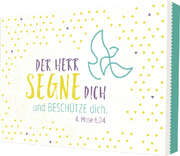 Der Herr segne dich - Wand- und Standbild Der Herr segne dich - Wand- und Standbild