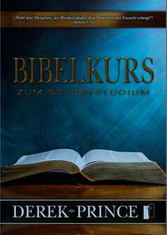 Bibelkurs zum Selbststudium