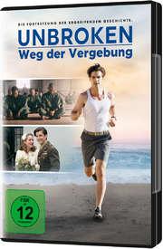 DVD: Unbroken - Weg der Vergebung DVD: Unbroken - Weg der Vergebung