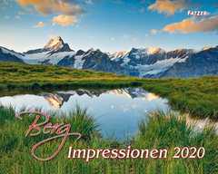 Berg-Impressionen 2020