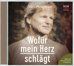 MP3-CD: Wofür mein Herz schlägt - Hörbuch (MP3)