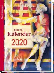 FrauenWerk Stein e.V. - Frauenkalender 2020 - Taschenkalender Frauenkalender 2020 - Taschenkalender