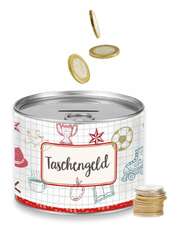 Reinhard Engeln - Taschengeld - Spardose Taschengeld - Spardose