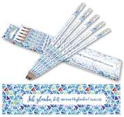 Jahreslosung 2020 - Bleistifte Muster 20er Pack Jahreslosung 2020 - Bleistifte Muster 20er Pack