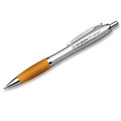 Jahreslosung 2020 - Kugelschreiber - orange