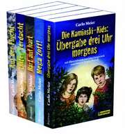 Die Kaminski-Kids: Band 1-5
