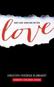 Christoph Blumhardt - Love Love