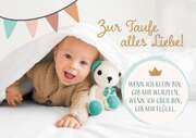 Faltkarte - Zur Taufe alles Liebe! Faltkarte - Zur Taufe alles Liebe!