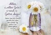 Faltkarte: Alles, alles Gute - Geburtstag Faltkarte: Alles, alles Gute - Geburtstag