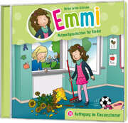 Bärbel Löffel-Schröder - Tobias Schuffenhauer - Tobias Schier - Emmi - Emmi - Mutmachgeschichten für Kinder - CD: Aufregung im Klassenzimmer - Folge 14 CD: Aufregung im Klassenzimmer - Folge 14
