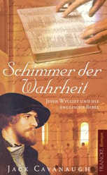Jack Cavanaugh - Schimmer der Wahrheit Schimmer der Wahrheit
