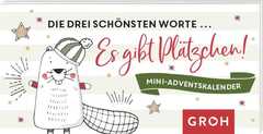 Die drei schönsten Worte - Mini-Adventskalender Die drei schönsten Worte - Mini-Adventskalender
