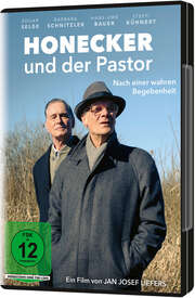 DVD: Honecker und der Pastor