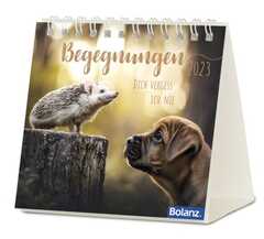 Begegnungen 2023 - Minikalender Begegnungen 2023 - Minikalender