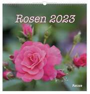Rosen 2023 - Wandkalender Rosen 2023 - Wandkalender