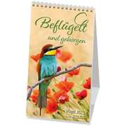 Beflügelt und geborgen 2023 - Postkartenkalender Beflügelt und geborgen 2023 - Postkartenkalender