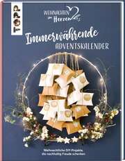 Immerwährende Adventskalender - nachhaltige DIY-Projekte Immerwährende Adventskalender - nachhaltige DIY-Projekte