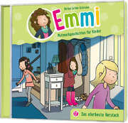 Bärbel Löffel-Schröder - Tobias Schuffenhauer - Tobias Schier - Emmi - Mutmachgeschichten für Kinder - Emmi - CD: Das allerbeste Versteck - Folge 17 CD: Das allerbeste Versteck - Folge 17
