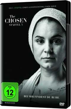 DVD: The Chosen - Staffel 3
