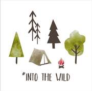Servietten "Into the wild" Servietten "Into the wild"