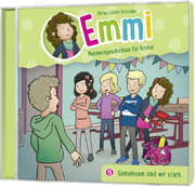 Bärbel Löffel-Schröder - Tobias Schuffenhauer - Tobias Schier - Emmi - Mutmachgeschichten für Kinder - Emmi - CD: Gemeinsam sind wir stark - Folge 19 - Hörspiel CD: Gemeinsam sind wir stark - Folge 19 - Hörspiel