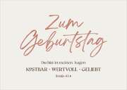 Postkarten "Zum Geburtstag" 12 Stk. Postkarten "Zum Geburtstag" 12 Stk.