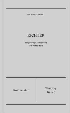 Timothy J. Keller - Petra Piater - Richter - Kommentar Richter - Kommentar