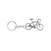 Schlüsselanhänger "Fahrrad" - silber Schlüsselanhänger "Fahrrad" - silber