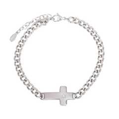 Armband Kreuz mit Stein Armband Kreuz mit Stein