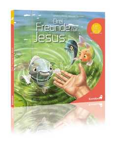 Johanna Blanck - Mousam Banerjee - Drei Freunde für Jesus Drei Freunde für Jesus