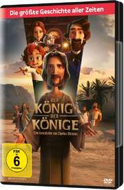 DVD: Der König der Könige DVD: Der König der Könige