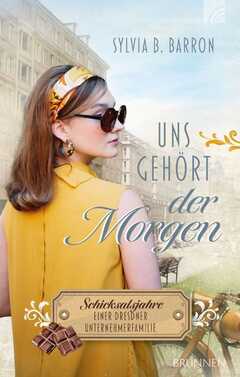 Sylvia B. Barron - Uns gehört der Morgen Uns gehört der Morgen