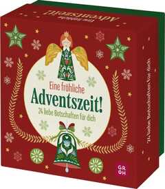 Eine fröhliche Adventszeit! Eine fröhliche Adventszeit!