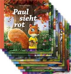 David Powlison - Paul David Tripp - Edward Welch - Joe Hox - Jayne Clark - Nan Powlison - Lauren Whitman - Wiesental - Paket 1-11 Wiesental - Paket 1-11