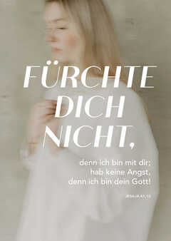 Wortdesign Studio - Jahreslosung 2027 - Postkarten (10er-Set) Jahreslosung 2027 - Postkarten (10er-Set)