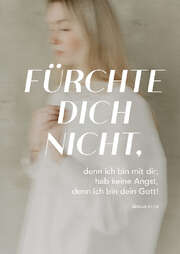 Jahreslosung 2027 - Postkarten (10er-Set)