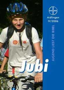 Jugend liest die Bibel 4. Quartal Jugend liest die Bibel 4. Quartal