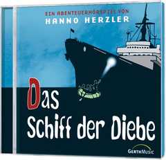 CD: Das Schiff der Diebe - Wildwest-Abenteuer (6)