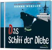 Hanno Herzler - CD: Das Schiff der Diebe - Wildwest-Abenteuer (6) CD: Das Schiff der Diebe - Wildwest-Abenteuer (6)